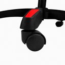 Ver mais imagens de Cadeira Gamer Stillus Reclinável 120° com Apoio para Os Pés e Cabeça Vermelho