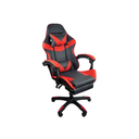 Ver imagem 2 de Cadeira Gamer Stillus Ergonômica com Apoio para Os Pés - Vermelho - 1 + E-book