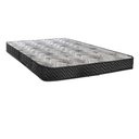 Ver imagem 1 de Colchão Casal Espuma D45 Pasquale Wave Black (138x188x25) - Paropas