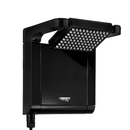 Ducha Chuveiro Acqua Star Preto Fosco 5500 Watts 127 Volts Lorenzetti - 3