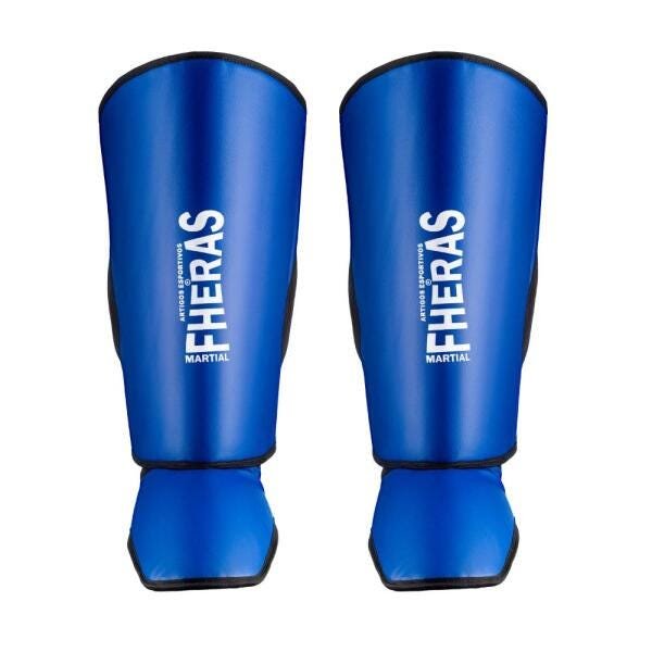 Kit Boxe Muay Thai Fheras Top Elite Rosa (03002469) - 3