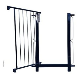 Grade e portão pet, cachorro, bebê, para vãos de 66cm a 70cm - 2