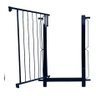 Grade e portão pet, cachorro, bebê, para vãos de 66cm a 70cm - 2