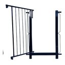 Ver imagem 2 de Grade e portão pet, cachorro, bebê, para vãos de 66cm a 70cm