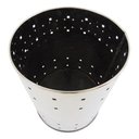 Ver imagem 5 de Lixeira Telada Aço Inox 22 Litros Home e Office B9 Cor:prateado