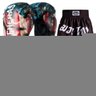 Kit Boxe Muay Thai Fheras Top EUA (03001122) - 1