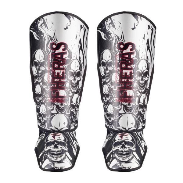 Kit Boxe Muay Thai Fheras Top Elite Rosa (03002474) - 3