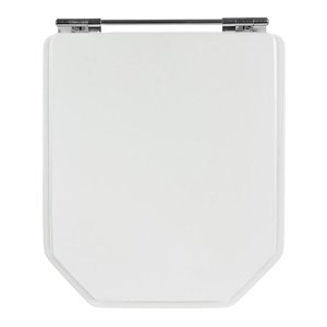 Tampa de Vaso Sanitário Atrium Incepa Branco Sicmol