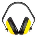 Ver imagem 3 de Protetor Auditivo Tipo Concha Profissional Epi Ajustável e Confortável para Estudo Oficina e Constru