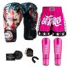 Kit Boxe Muay Thai Fheras Top EUA (03001210) - 7