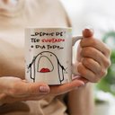 Ver imagem 3 de Caneca Flork Professora Depois de Ter Surtado
