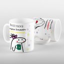 Ver imagem 1 de Caneca Flork Professora Depois de Ter Surtado