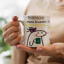 Ver imagem 2 de Caneca Flork Professora Depois de Ter Surtado