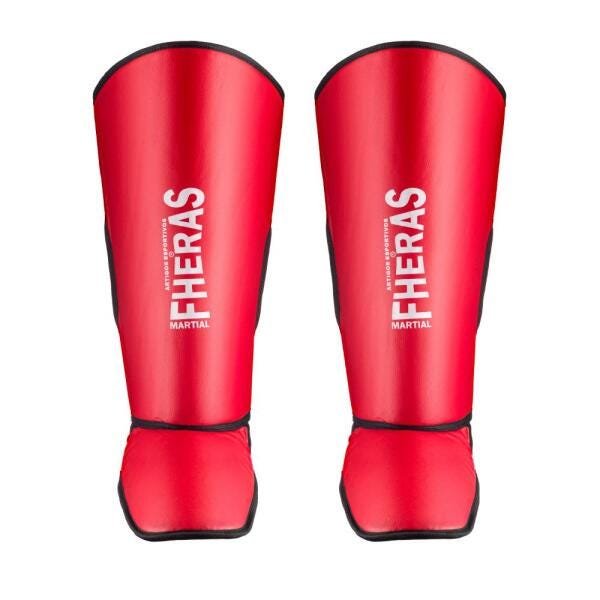Kit Boxe Muay Thai Fheras Top Elite Rosa (03002552) - 3