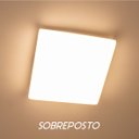 Ver imagem 6 de Painel LED 6W Semi-Embutir ou Sobrepor Starlux 4000K St2282