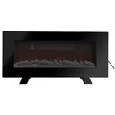 Ver imagem 6 de Lareira Elétrica de Parede e Bancada com Controle 1500w