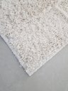 Ver imagem 1 de Kit 3 Tapetes Algodão para Banheiro, quarto, sala, - Tamanho - 0,50 x 0,80 - Pelo Médio- Cor Cru