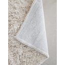 Ver imagem 5 de Kit 3 Tapetes Algodão para Banheiro, quarto, sala, - Tamanho - 0,50 x 0,80 - Pelo Médio- Cor Cru