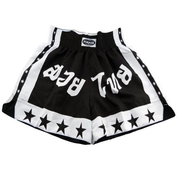 Kit Boxe Muay Thai Fheras Top Elite Rosa (03002416) - 4