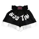 Ver imagem 4 de Kit Boxe Muay Thai Fheras Top Elite Vermelho (03002140)