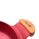 Ver imagem 3 de Frigideira Rubi Gourmet Teflon Antiaderente Javali Am 30cm 2100jav