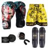 Kit Boxe Muay Thai Fheras Top EUA (03001059) - 1