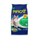 Ver imagem 1 de Areia Higiênica PIPICAT para Gatos Pacote 12kg