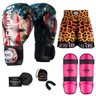 Kit Boxe Muay Thai Fheras Top EUA (03001065) - 1