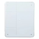 Ver imagem 5 de Armário Banheiro C\ Espelho Embutir Sobrepor Plasbohn Branco