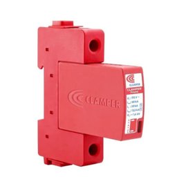Protetor Surto Dps Clamper Anti Raio Front 175V 60Ka - 1