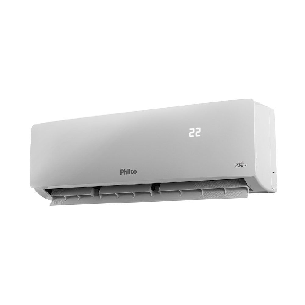 Ar Condicionado Hi Wall Philco Eco Inverter 12.000 Btus Frio 220v - 3