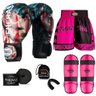 Kit Boxe Muay Thai Fheras Top EUA (03001075) - 1