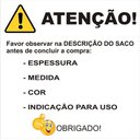 Ver imagem 4 de Saco De Lixo 15 Litros Preto 100 Unidades Fabricante