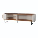 Ver imagem 4 de Rack MDF 180cm Sala de Estar Flow