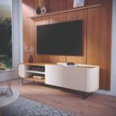 Ver imagem 1 de Rack MDF 180cm Sala de Estar Flow