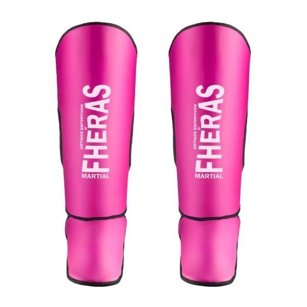 Kit Boxe Muay Thai Fheras Top Elite Rosa (03002516) - 9