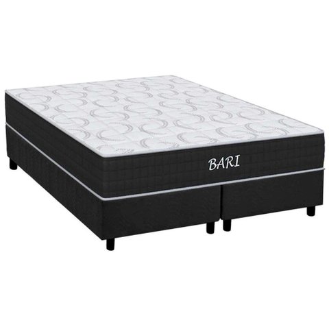 Colchão Queen Orthoflex Espuma D45 Bari (158x198x30) - 