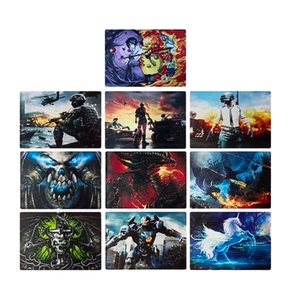 Mouse Pad 180x220x2mm 10 Modelos Coleção Especial Mp-2218a