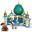 Ver imagem 3 de Lego Disney Raya e o Palácio Coração com 610pçs +7 Anos