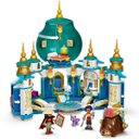 Ver imagem 4 de Lego Disney Raya e o Palácio Coração com 610pçs +7 Anos