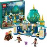 Lego Disney Raya e o Palácio Coração com 610pçs +7 Anos - 1