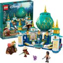 Ver imagem 1 de Lego Disney Raya e o Palácio Coração com 610pçs +7 Anos