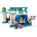 Ver imagem 5 de Lego Disney Raya e o Palácio Coração com 610pçs +7 Anos