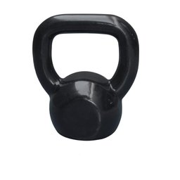 Kettlebell Emborrachado 26kg Academia Musculação Treino - 1