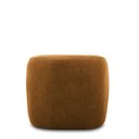 Ver imagem 7 de Kit 2 Poltronas Decorativas Charlote Sala de Estar Base Fixa Couro Caramelo Manchado G88 - Gran Belo