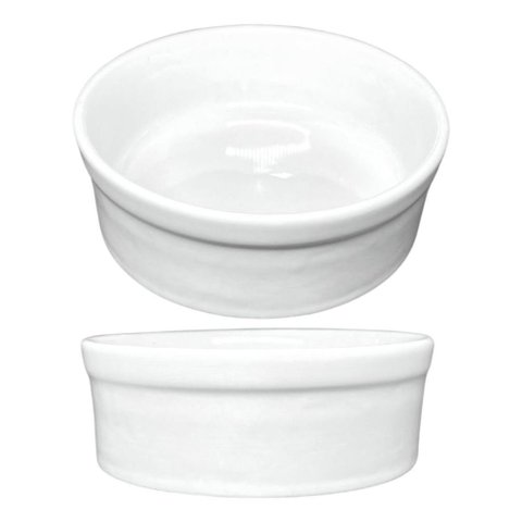 2 Unid Comedouro Porcelana P/ Passarinho Cacatua Aves (308)