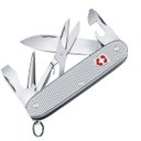 Ver imagem 2 de Canivete Suíço Pioneer X Victorinox 9,3cm, 9 Funções, Prata