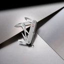 Ver imagem 5 de Canivete Suíço Pioneer X Victorinox 9,3cm, 9 Funções, Prata