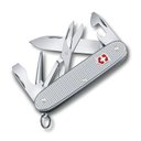 Ver imagem 3 de Canivete Suíço Pioneer X Victorinox 9,3cm, 9 Funções, Prata