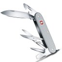 Ver imagem 1 de Canivete Suíço Pioneer X Victorinox 9,3cm, 9 Funções, Prata